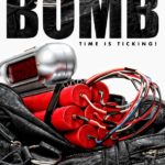 Poster for 'The Bomb' room at Cambridge Escape Rooms