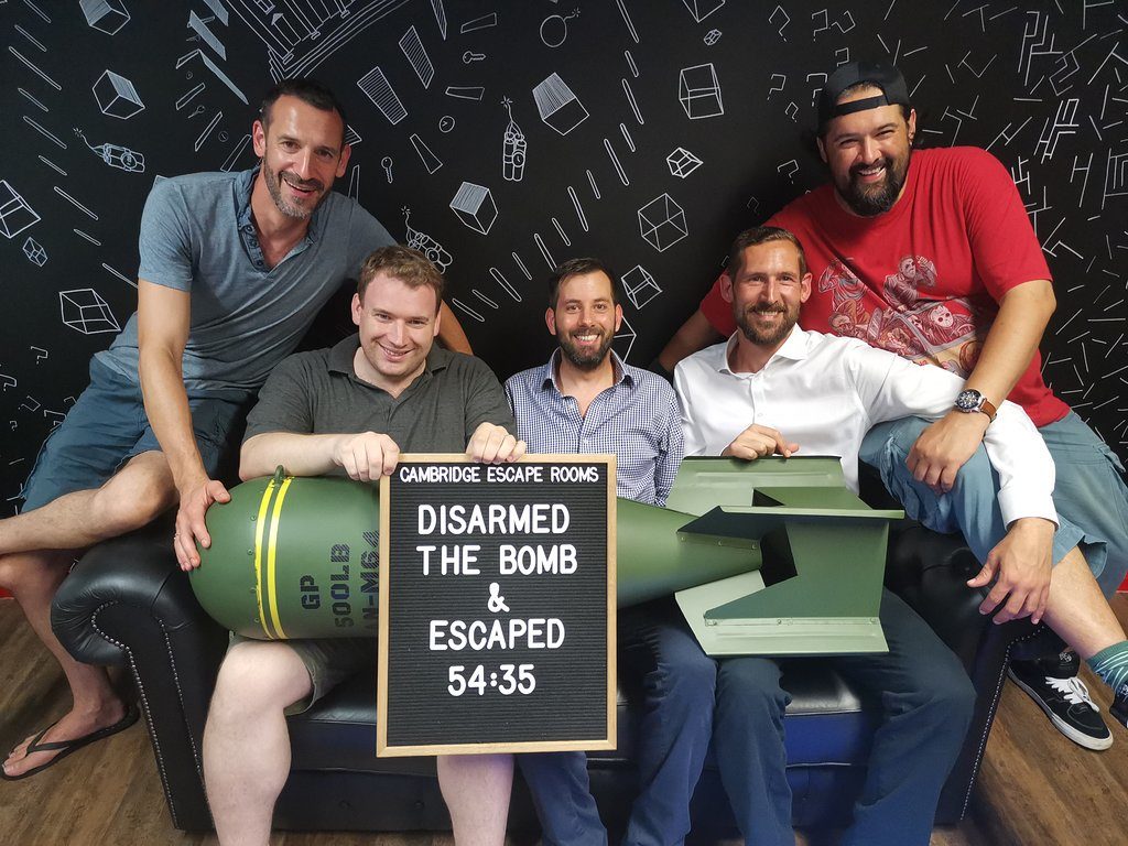Escape Room Cambridge