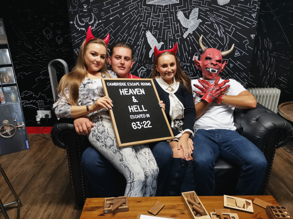 Escape Room Cambridge
