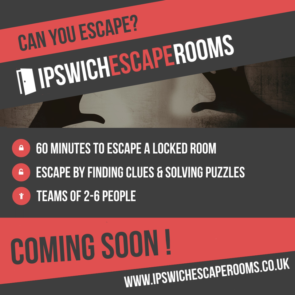 Ipswich Escape Rooms