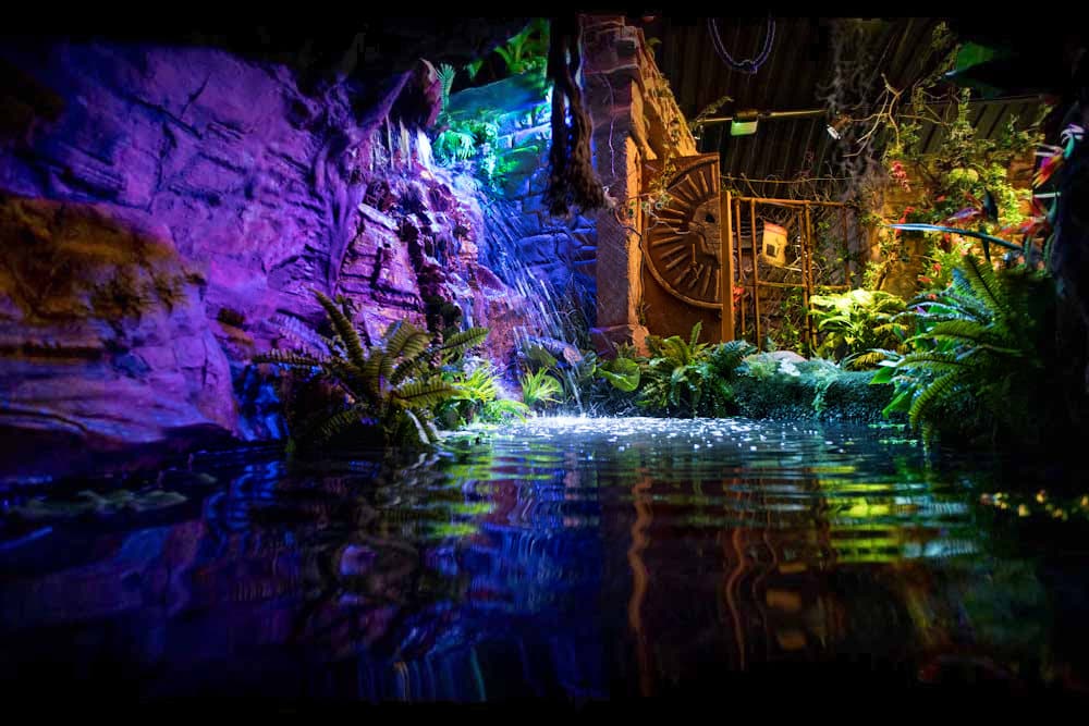 Dark Master Escape Rooms