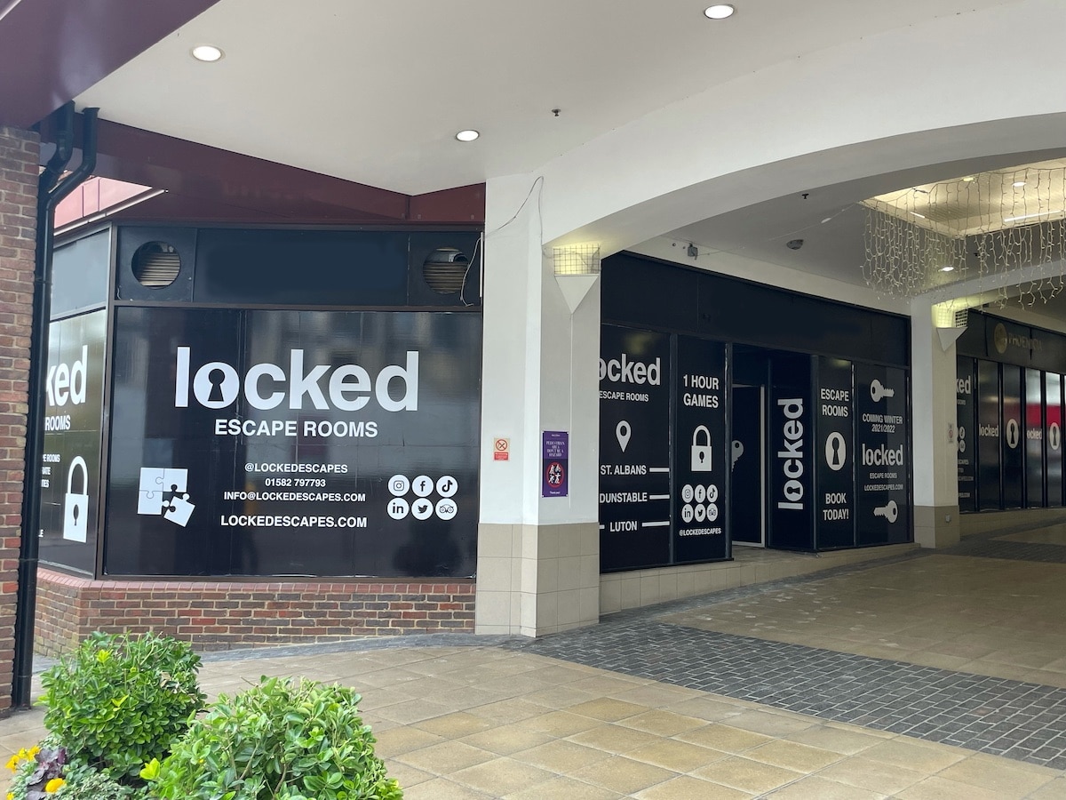 Locked Escape Rooms St Albans